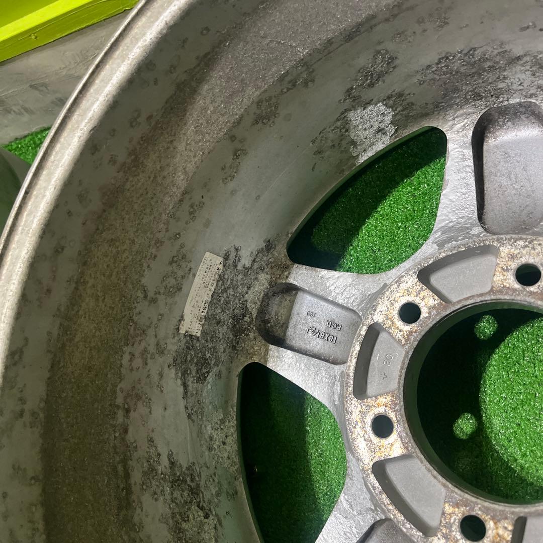 4×4Engineering BRADLEY V 2本分　送料込み 1667-①