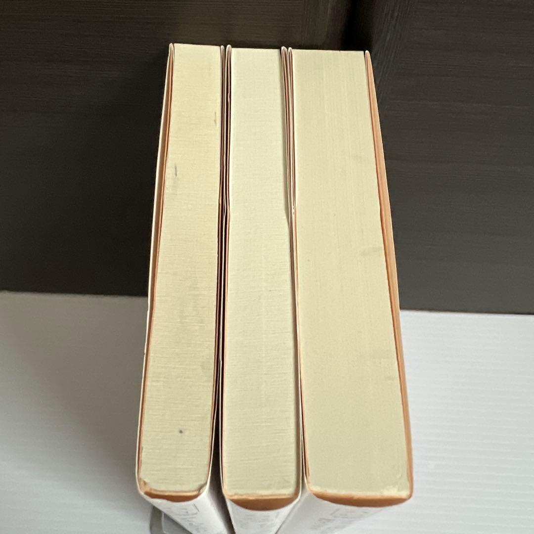 アミ3部作　エンリケ・バリオス