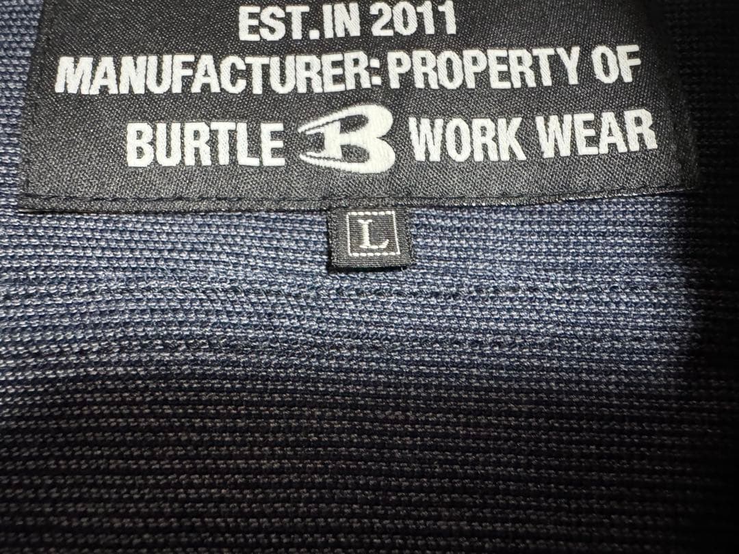 BURTLE バートル　ジャケット　パンツ　Lサイズ　5001 5002 新品