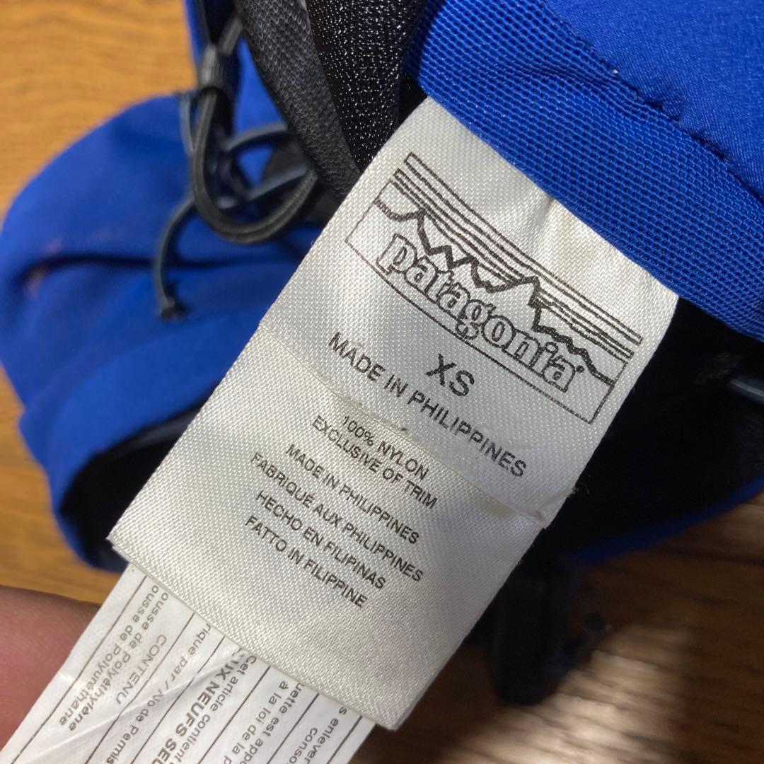 patagonia パタゴニア スロープ・ランナー・エンデュランス・ベスト・3L