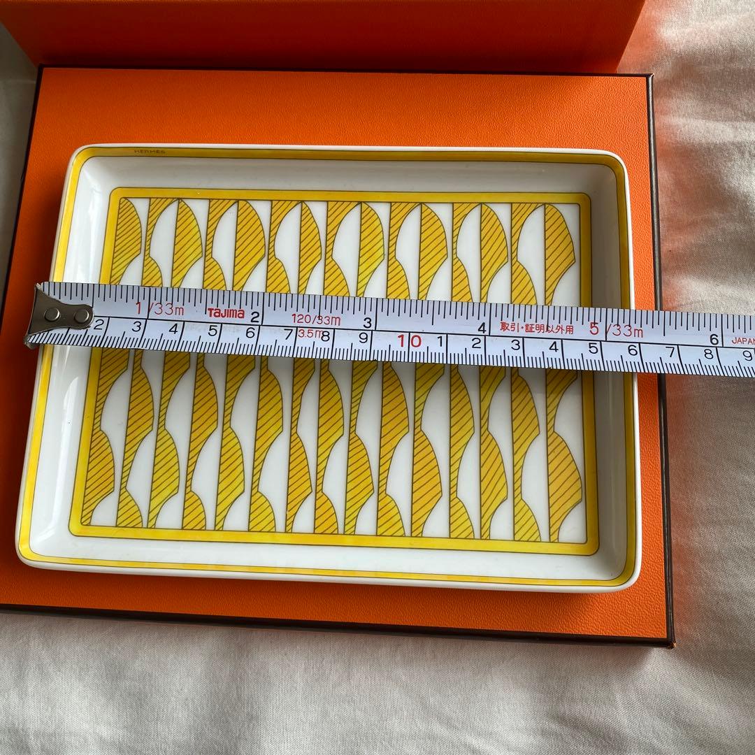 Hermès 皿　ソレイユ