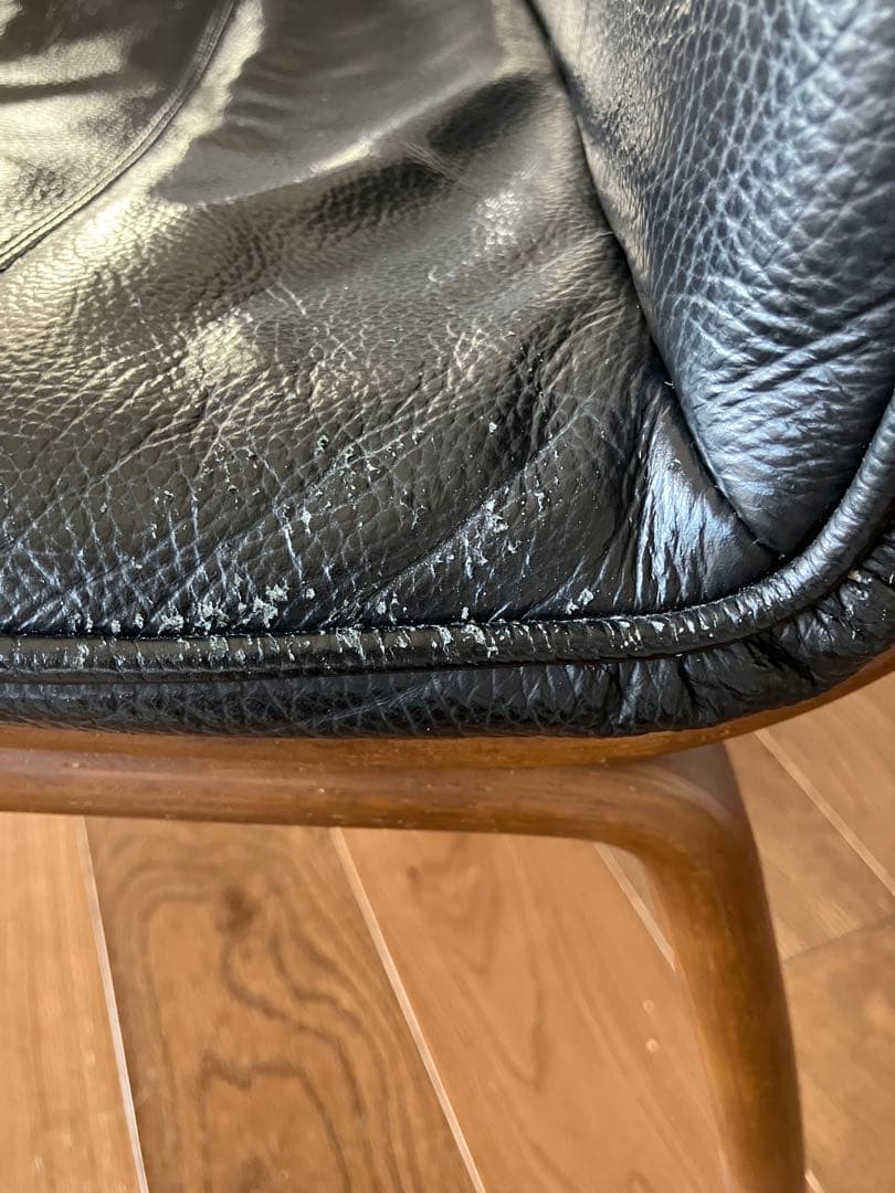 【カンディハウス】ラベンダー チェア　1脚　①