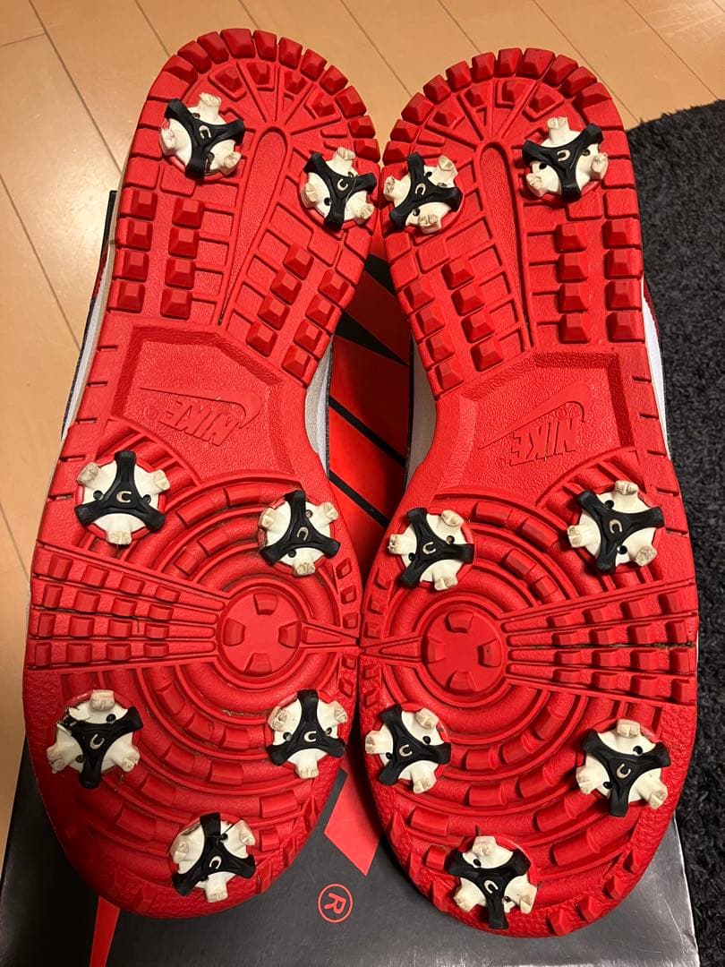 【超超レア・超美品】 NIKE DUNK ナイキ ダンク ゴルフ 27cm