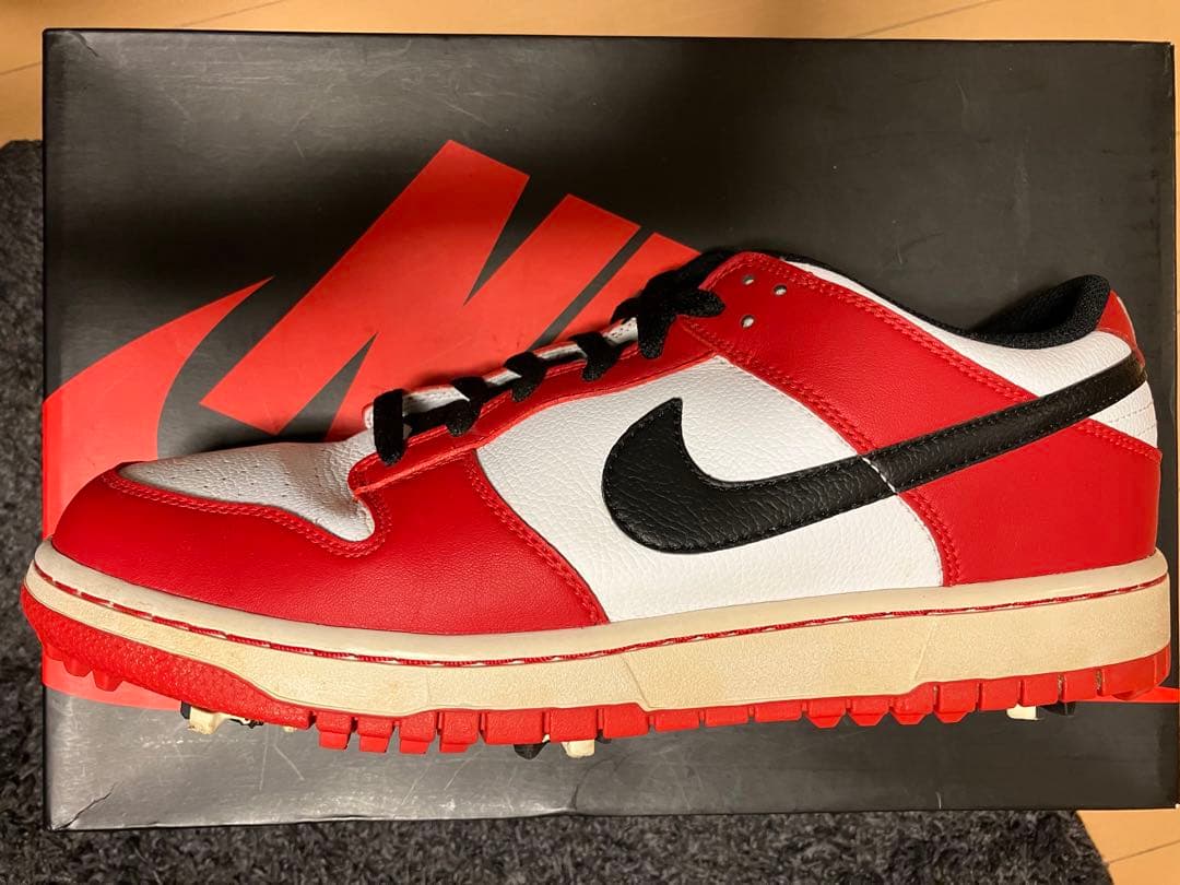 【超超レア・超美品】 NIKE DUNK ナイキ ダンク ゴルフ 27cm