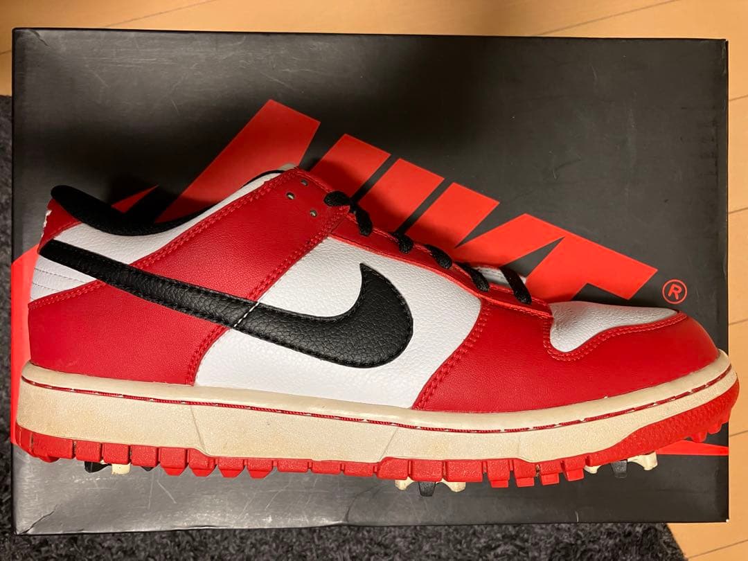 【超超レア・超美品】 NIKE DUNK ナイキ ダンク ゴルフ 27cm