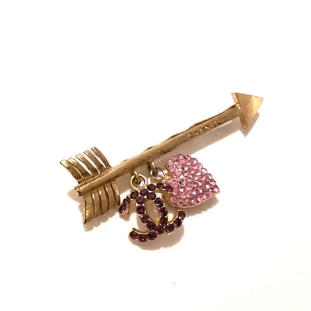 シャネル ヘアピン 新品未使用