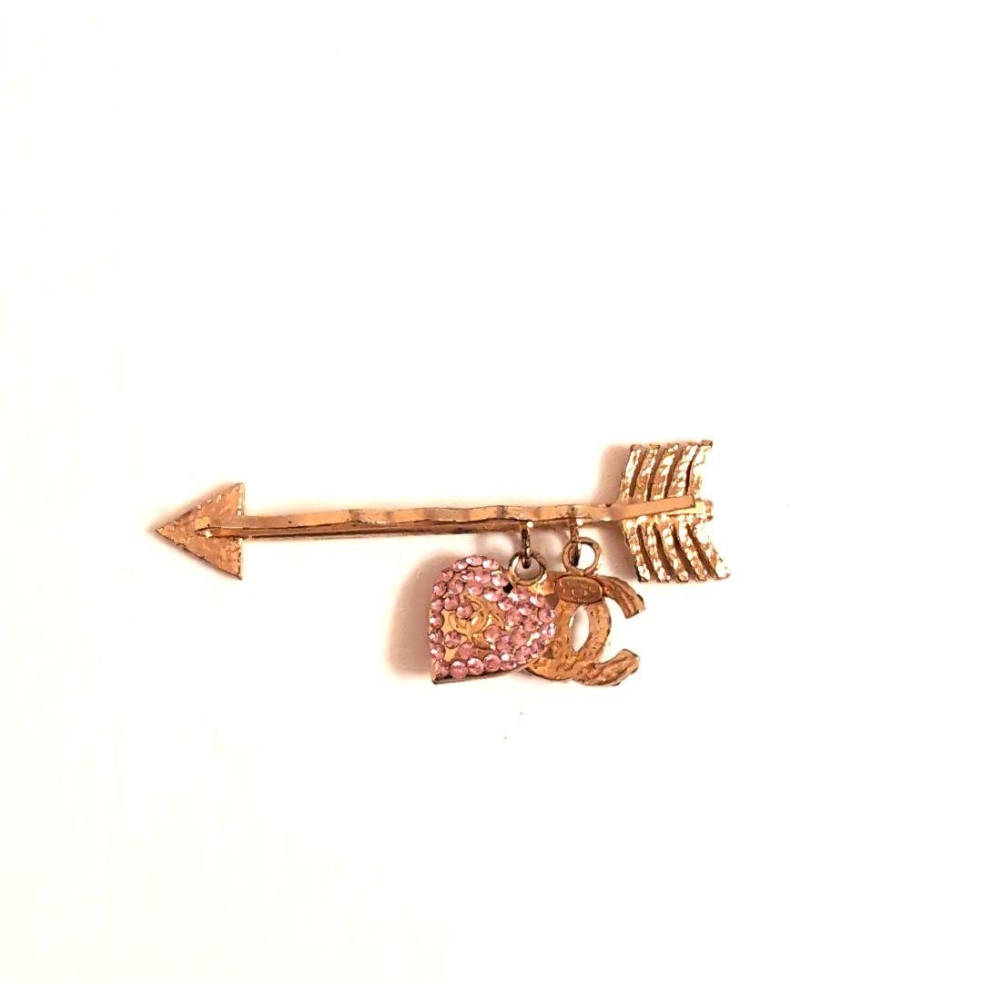 シャネル ヘアピン 新品未使用