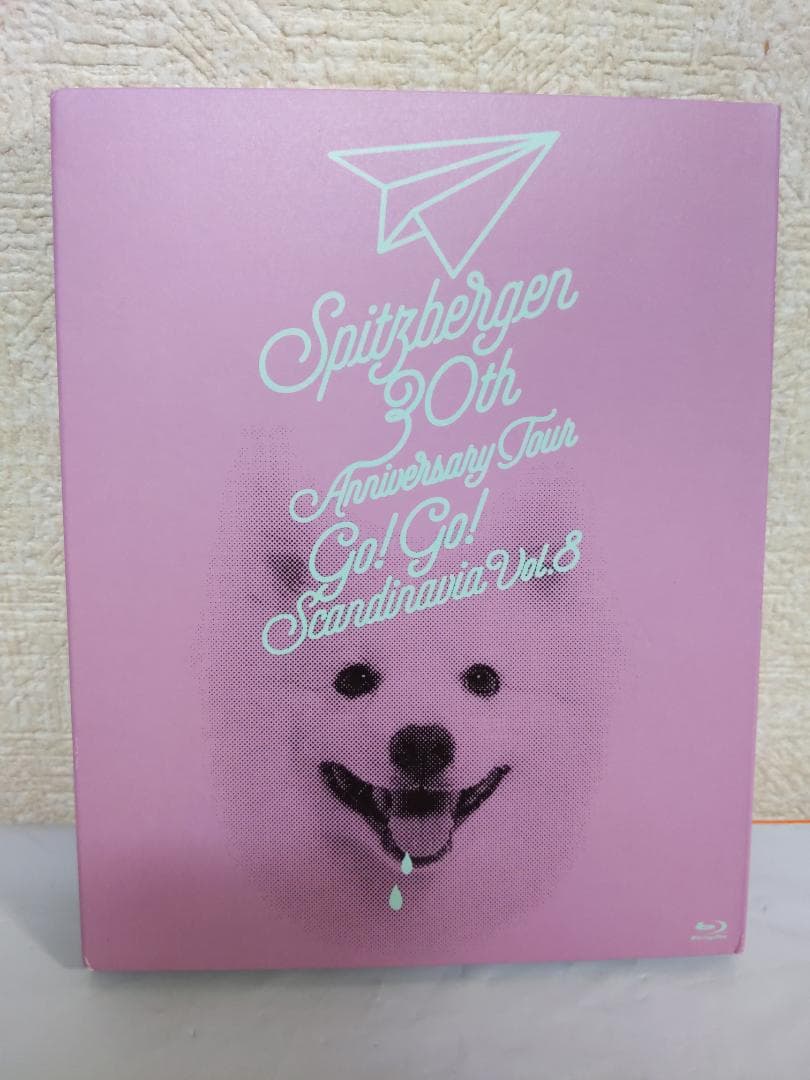 スピッツ SPITZ Live Blu-ray