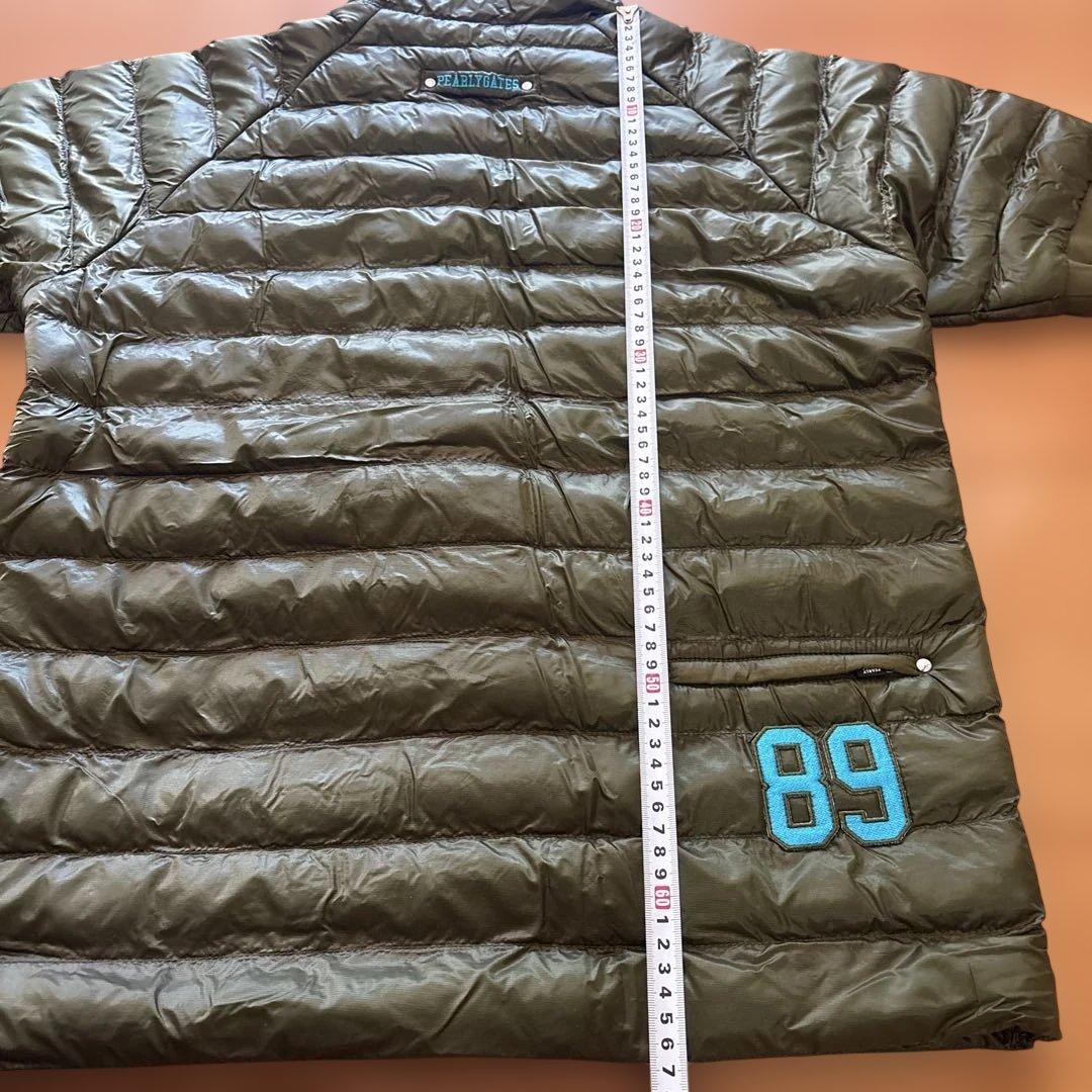 PG ショートスリーブダウンジャケット 89