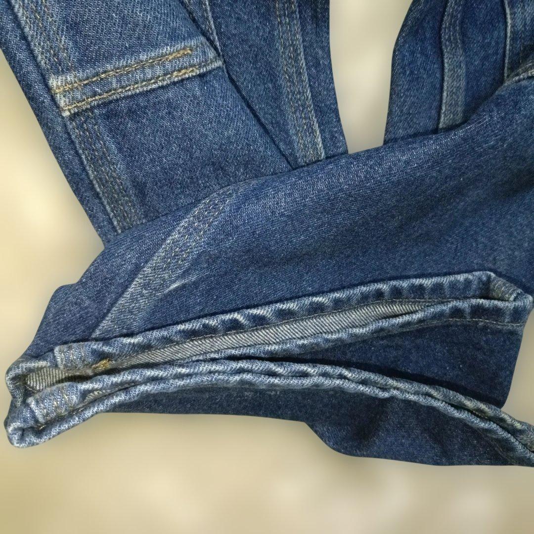 【希少】Carhartt ダブルニー デニム B07 サイズ 34×30 廃盤