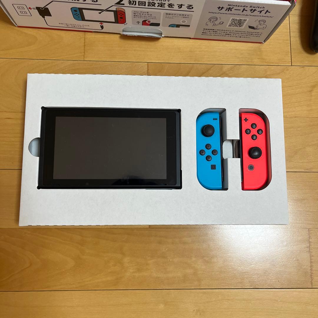 任天堂 SWITCH