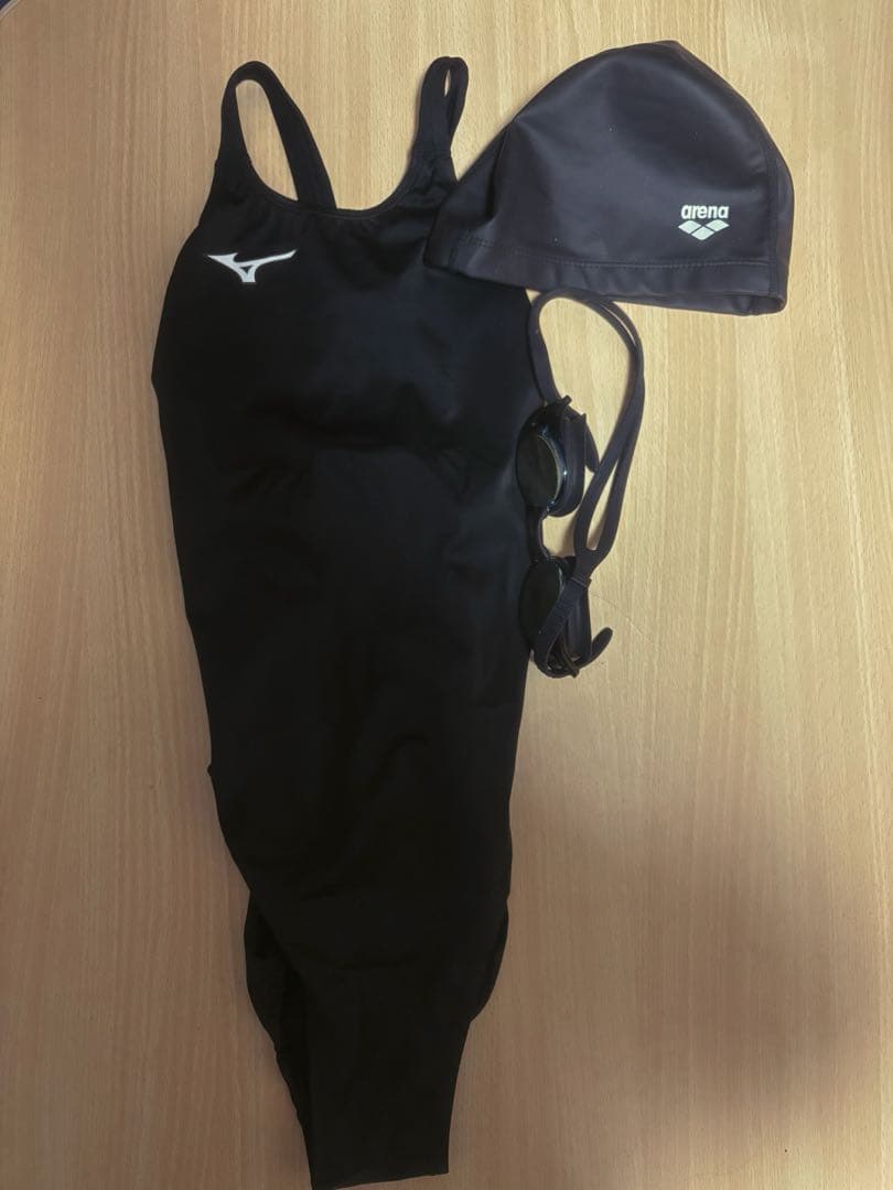 競泳水着　セット