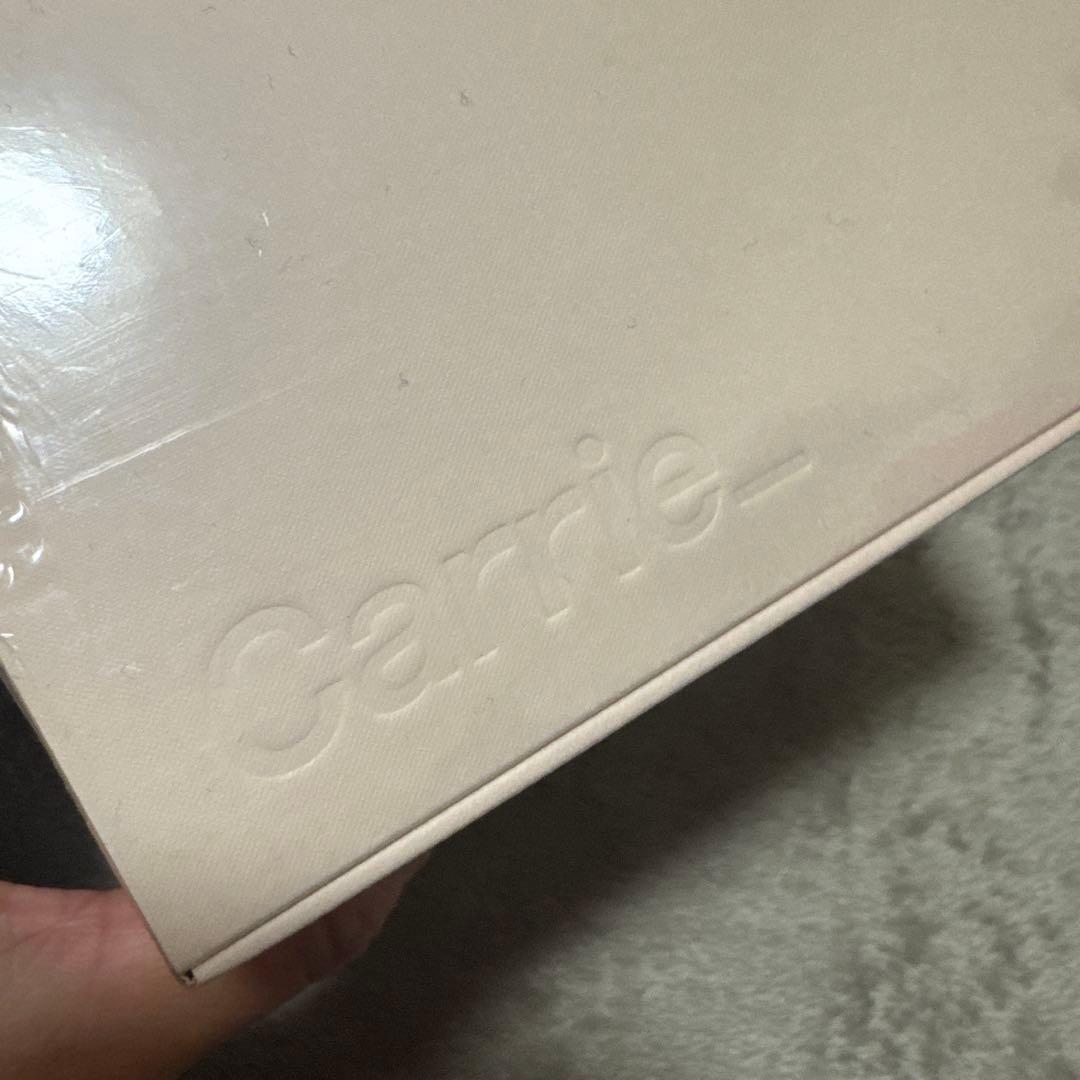 Carrie モイスチャージェルパック セット