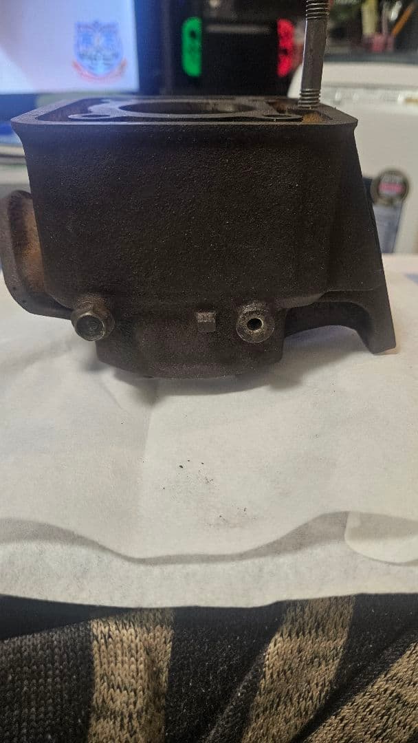 TDR80　シリンダー