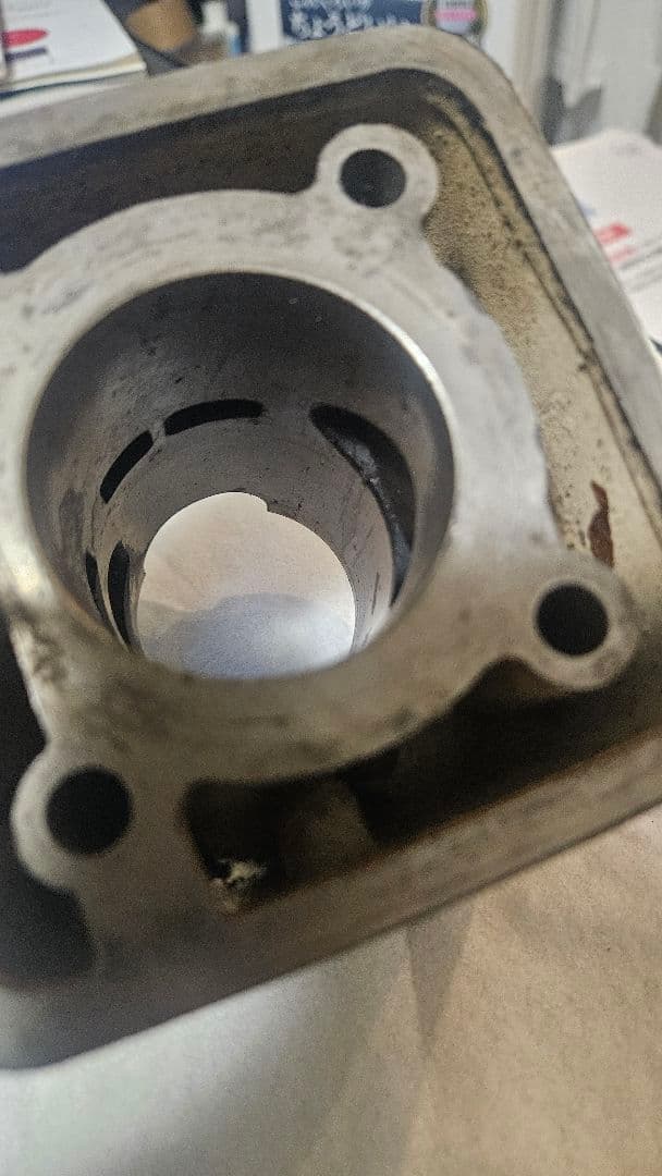 TDR80　シリンダー