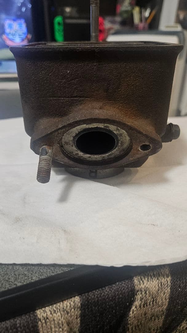 TDR80　シリンダー