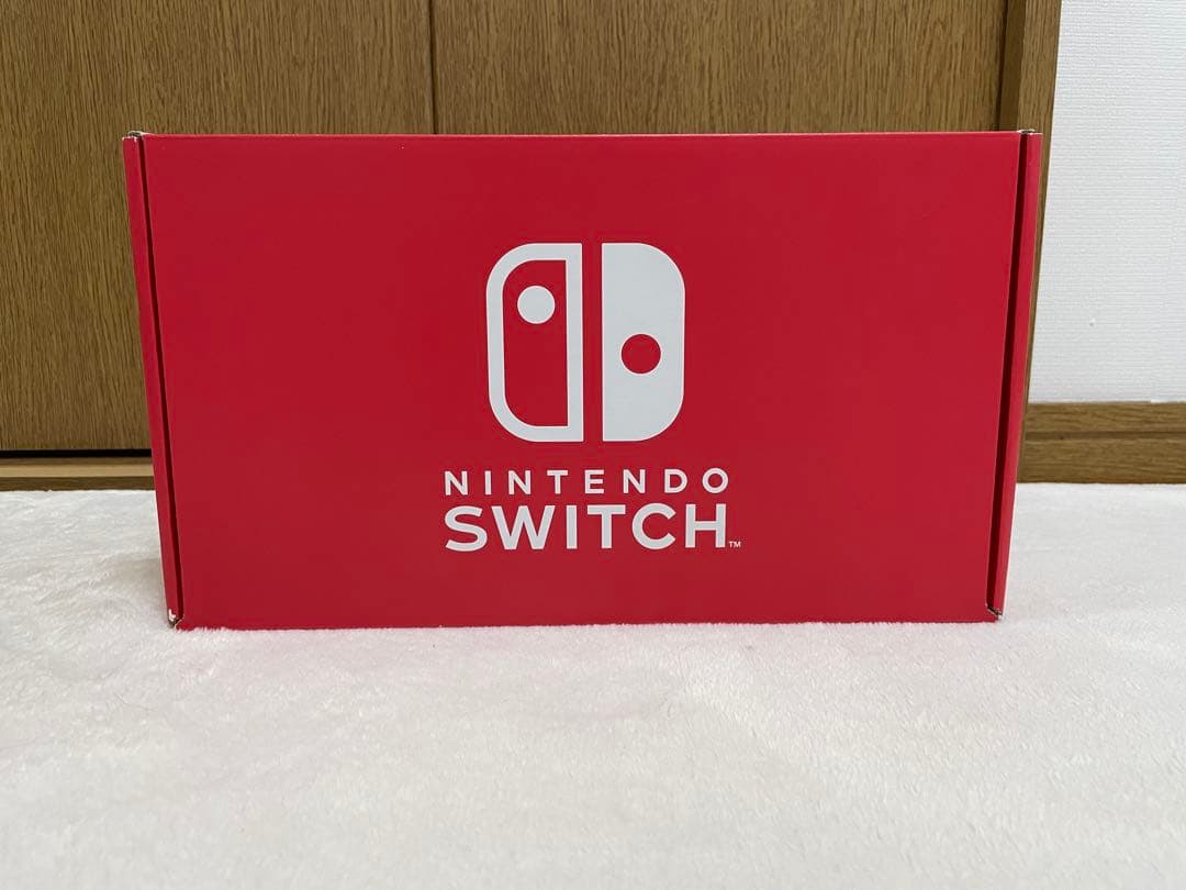 NintendoSwitch本体【ジャンク品】ニンテンドースイッチ