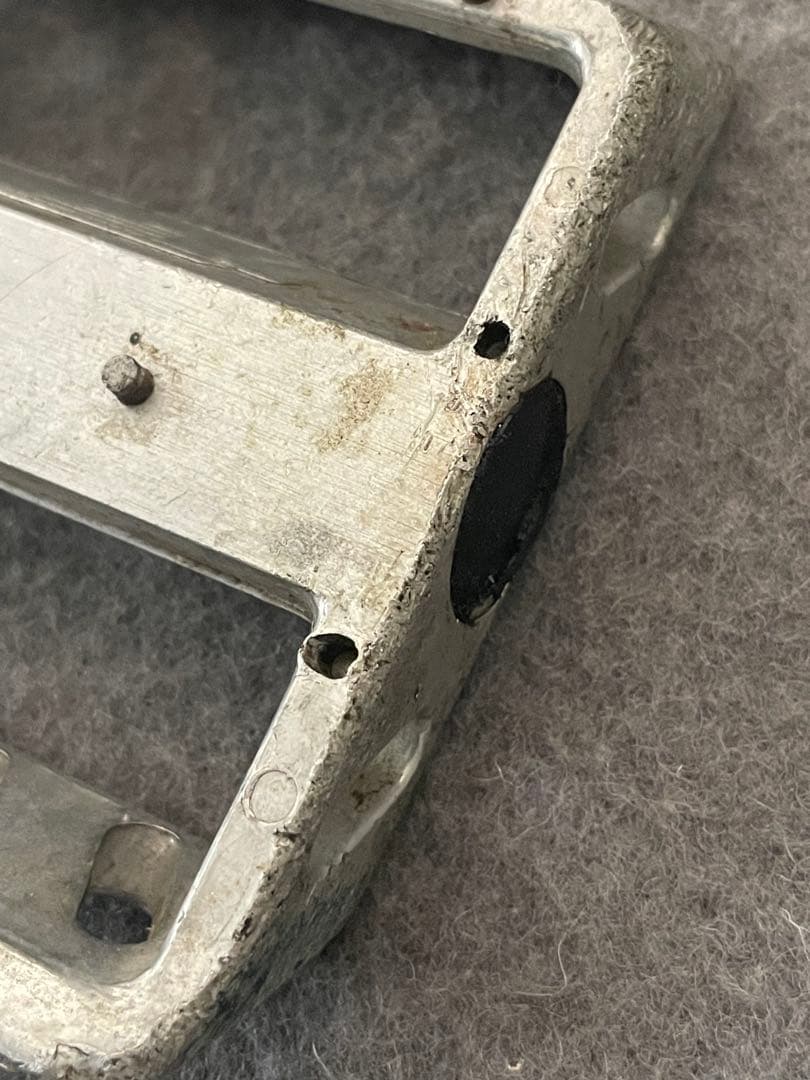 ペレグリン　パワーペダルUF-1 9/16 オールドMTB