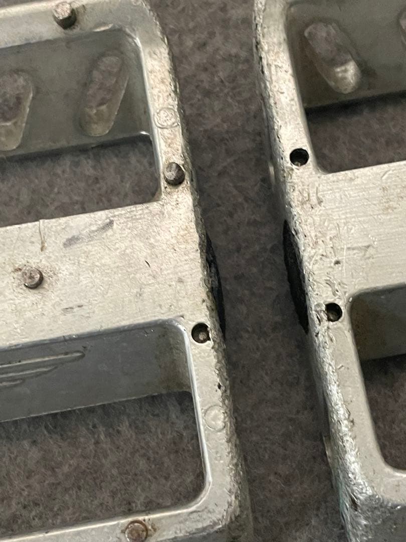 ペレグリン　パワーペダルUF-1 9/16 オールドMTB