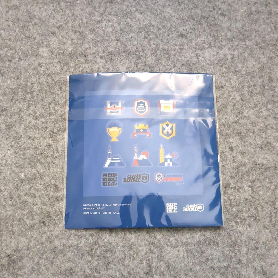 クラッシュロワイヤル エコバッグ＆ステッカー