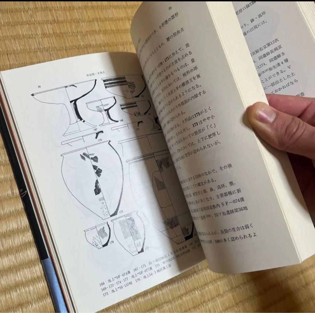 弥生土器の様式と編年 近畿編II