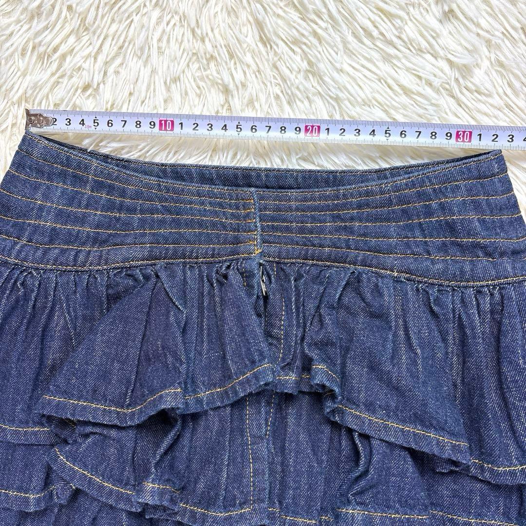 美品 Vivienne Westwood REDLABEL デニム スカート