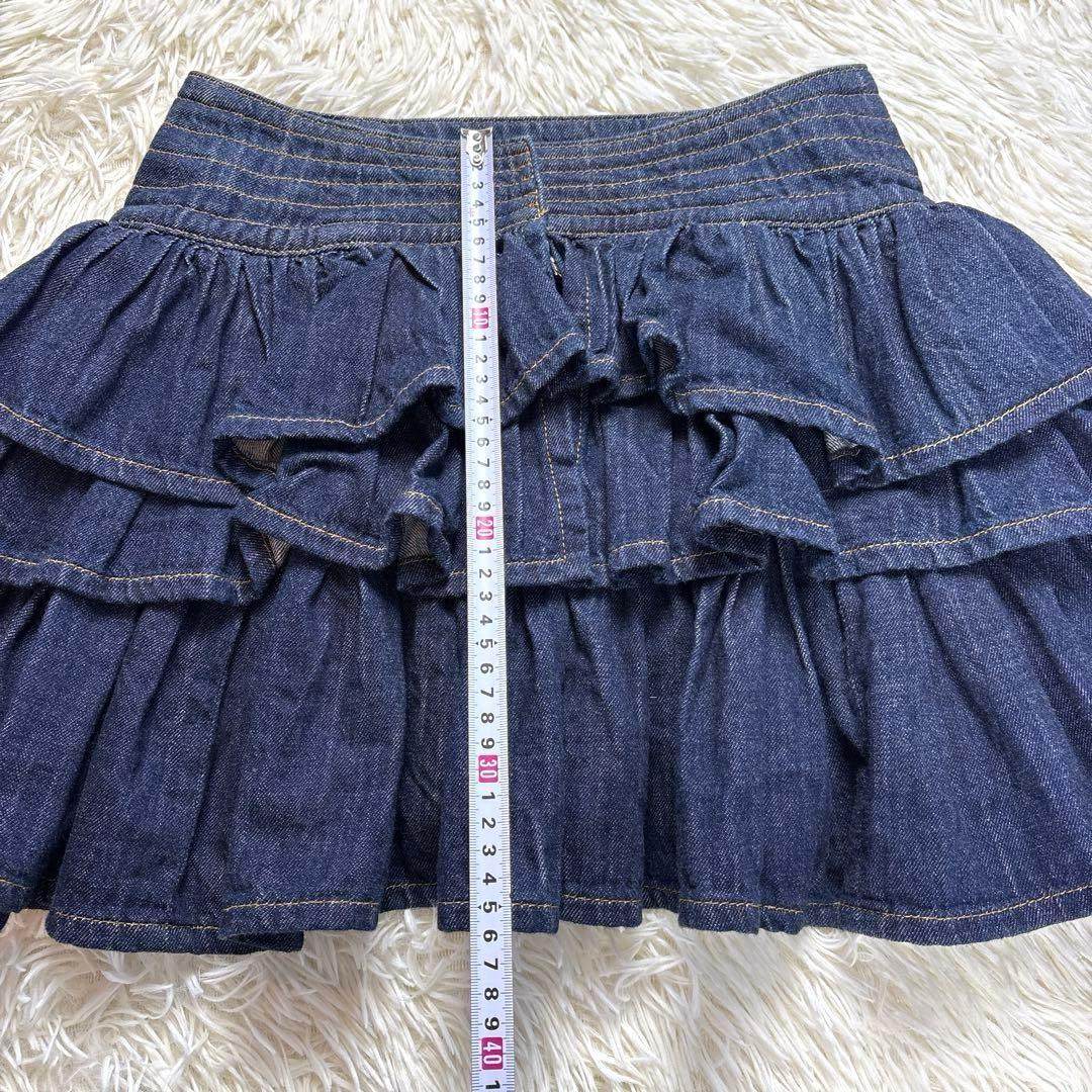 美品 Vivienne Westwood REDLABEL デニム スカート