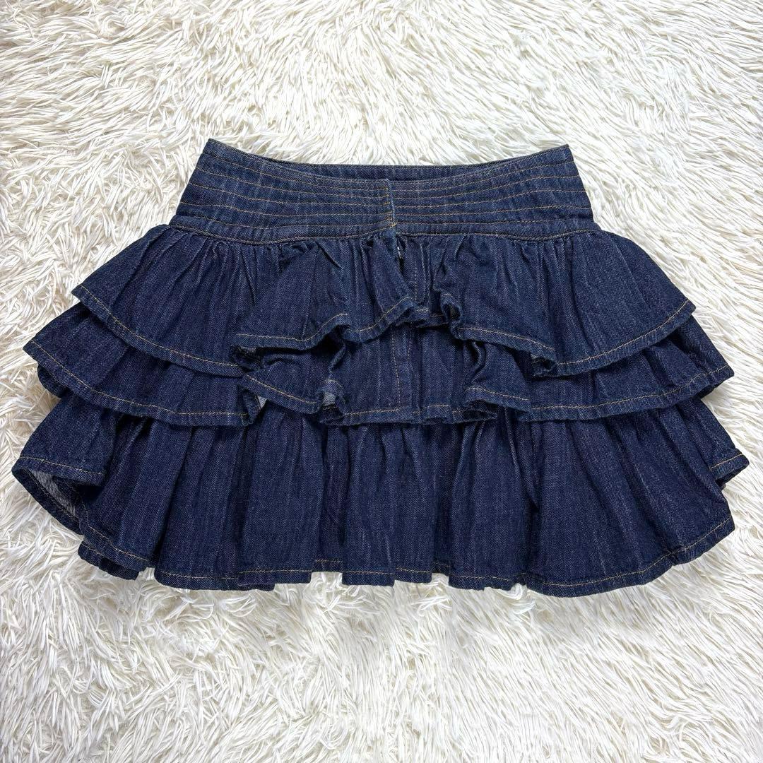 美品 Vivienne Westwood REDLABEL デニム スカート