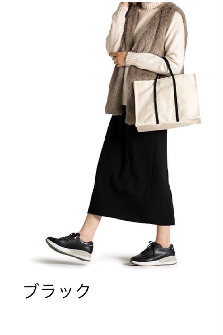 AKAISHI 163母趾楽ウォーキング 25cm ブラック