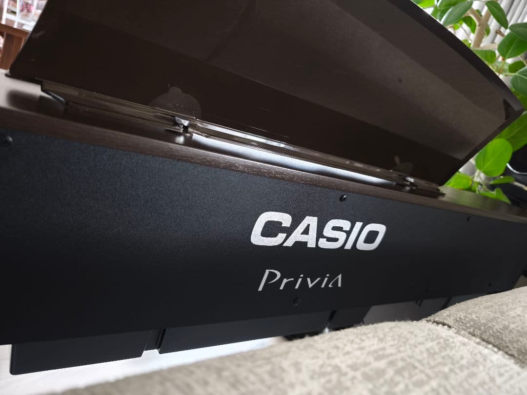 【最終値下げ】CASIO PX770BN 電子ピアノカシオPrivia付属品付き