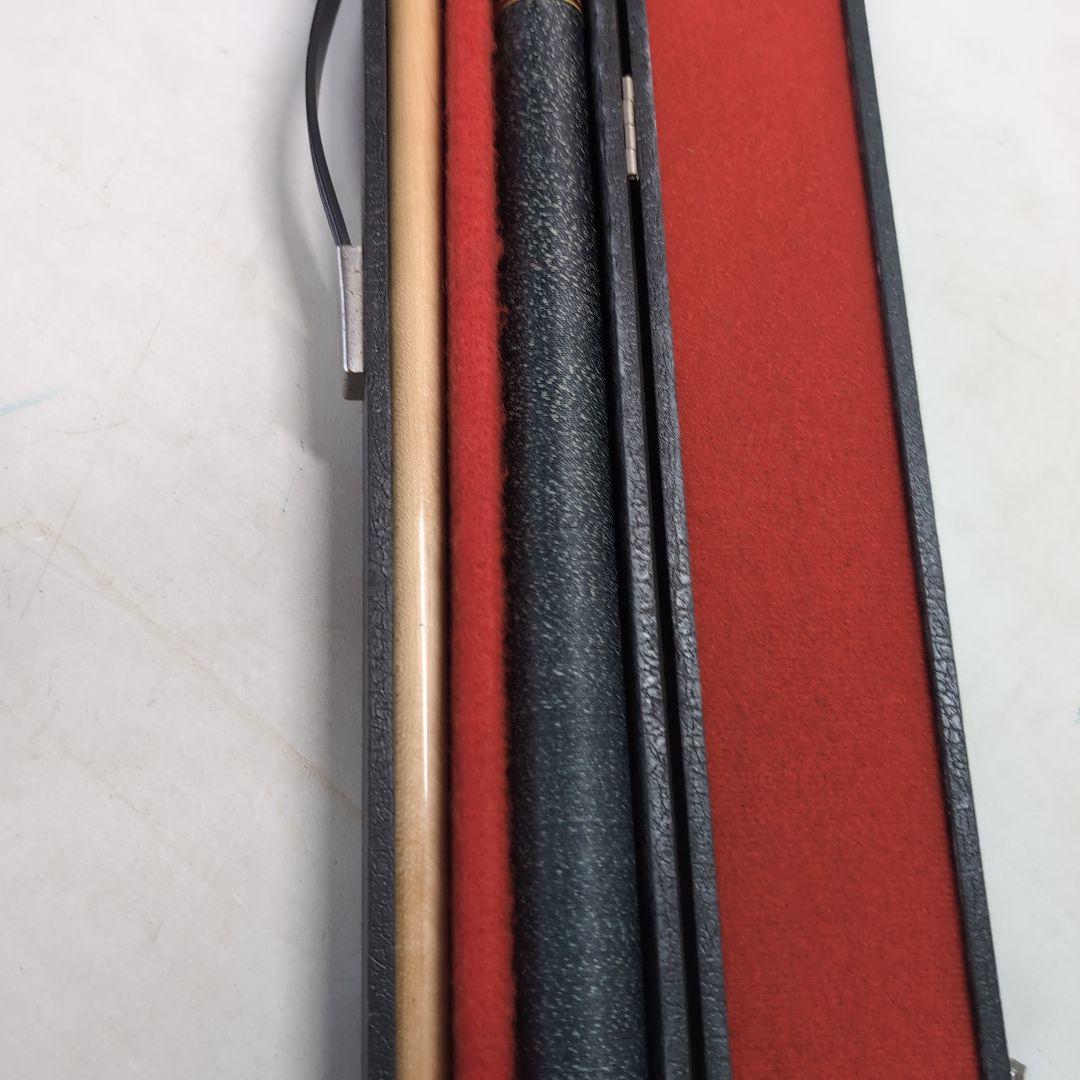 ADAM cue アダム ビリヤード キュー 6 Ⅵ 箱付き