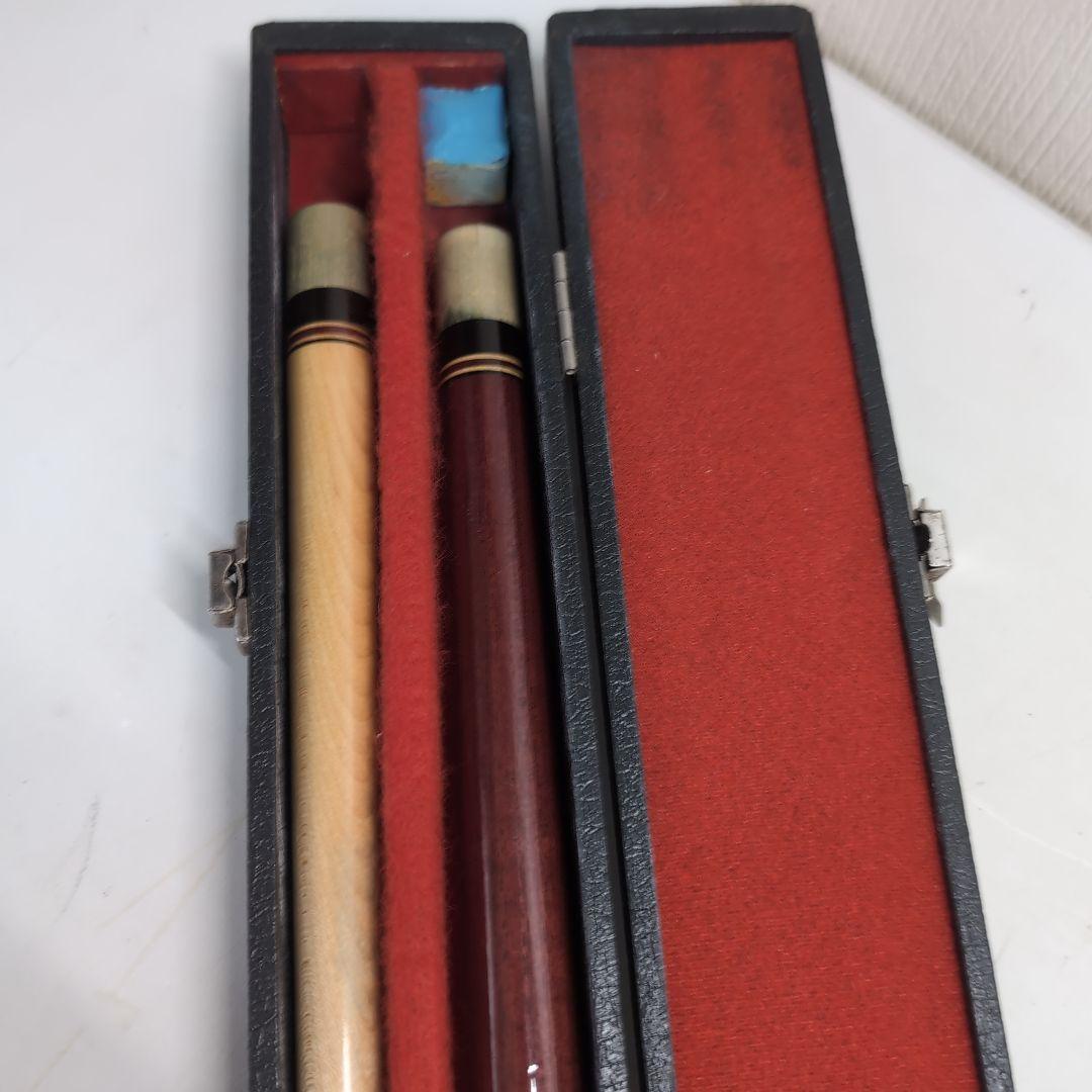 ADAM cue アダム ビリヤード キュー 6 Ⅵ 箱付き