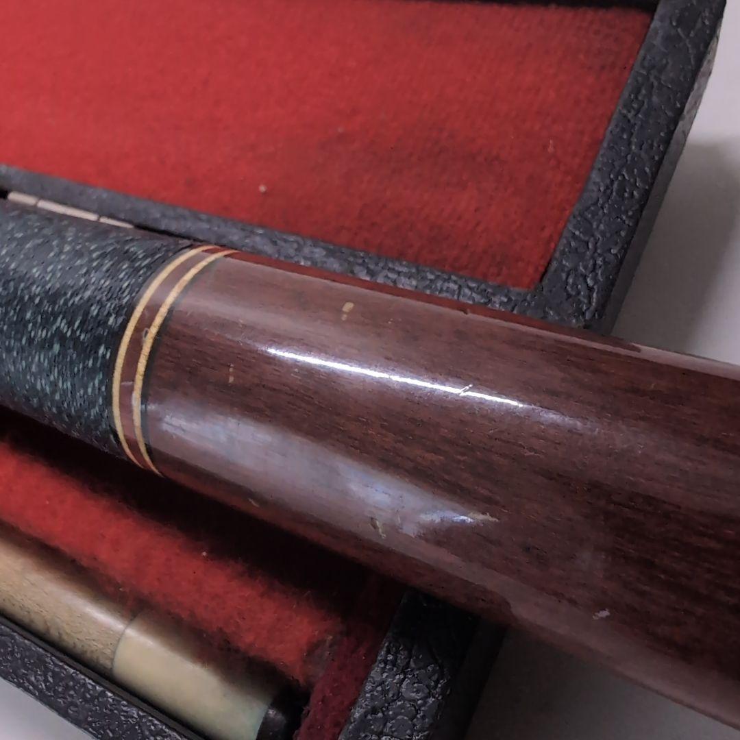 ADAM cue アダム ビリヤード キュー 6 Ⅵ 箱付き