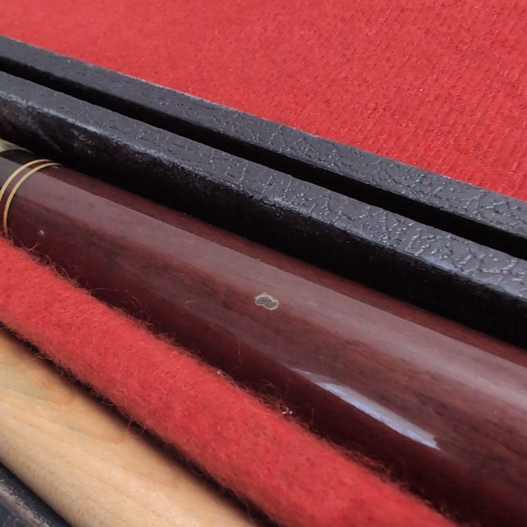 ADAM cue アダム ビリヤード キュー 6 Ⅵ 箱付き