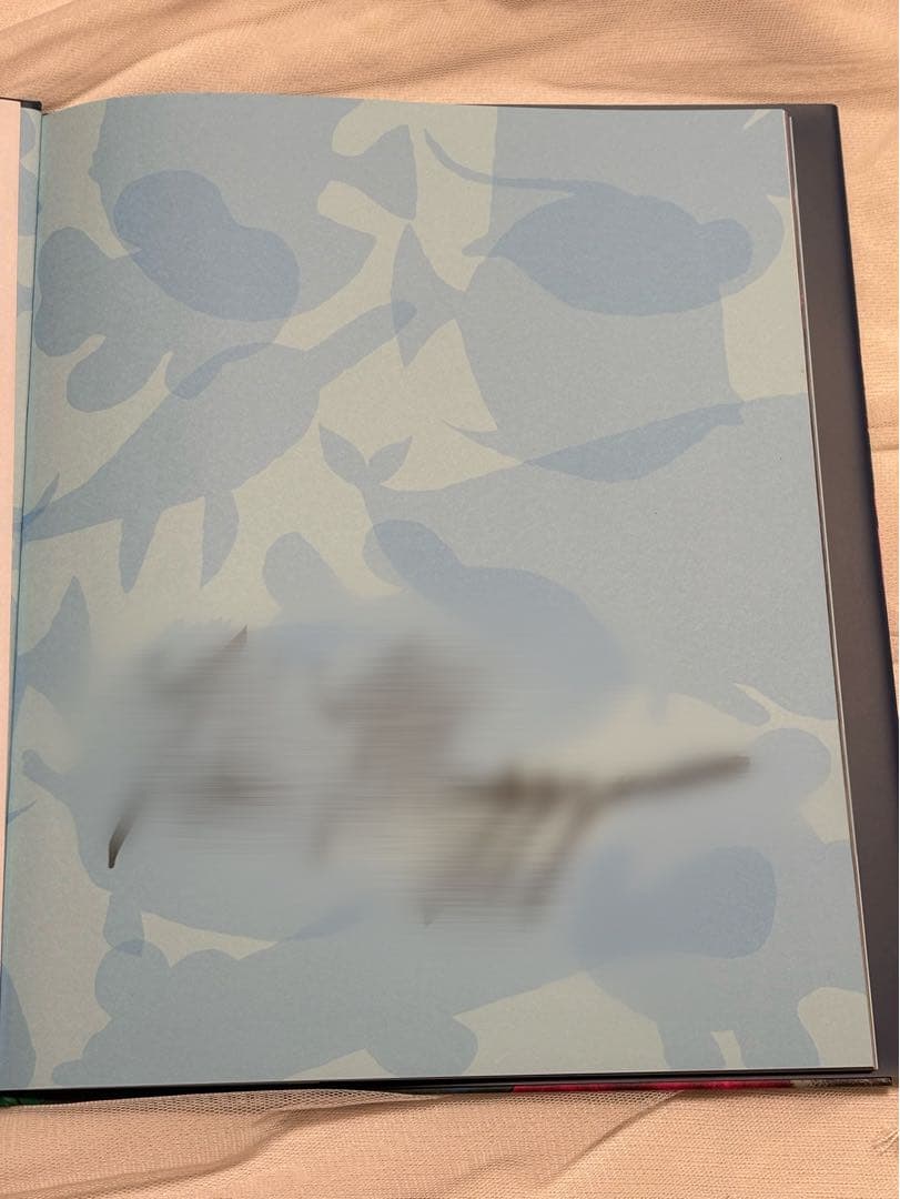 【宮沢氷魚サイン入り】ほしがりやのクジラ