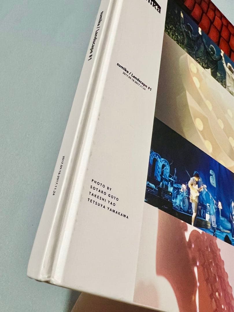 【りっこまる】sumika #1.5フォトブックまとめ売り