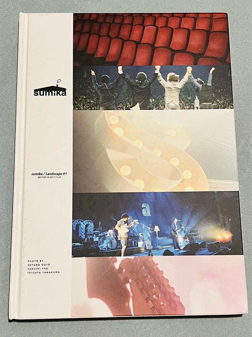 【りっこまる】sumika #1.5フォトブックまとめ売り