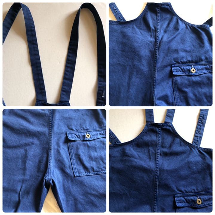 Veritecoeur ヴェリテクール　サロペット　サイズ2