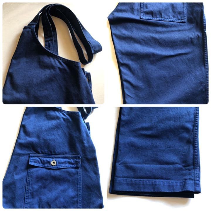 Veritecoeur ヴェリテクール　サロペット　サイズ2