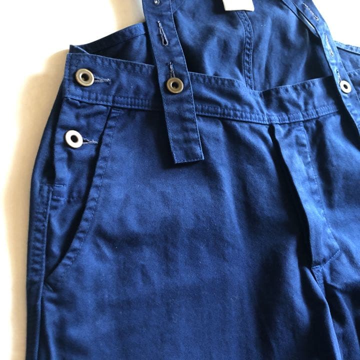 Veritecoeur ヴェリテクール　サロペット　サイズ2