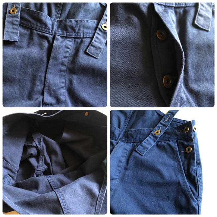 Veritecoeur ヴェリテクール　サロペット　サイズ2