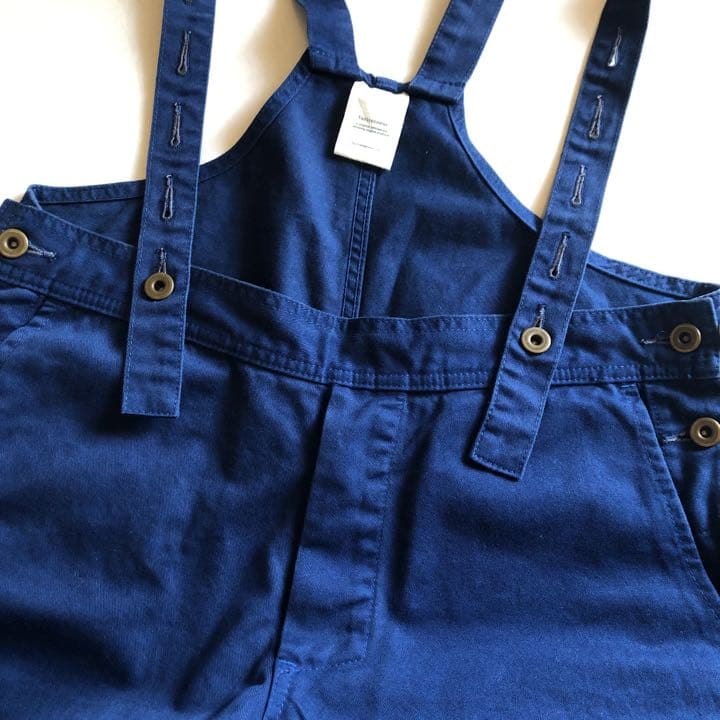 Veritecoeur ヴェリテクール　サロペット　サイズ2