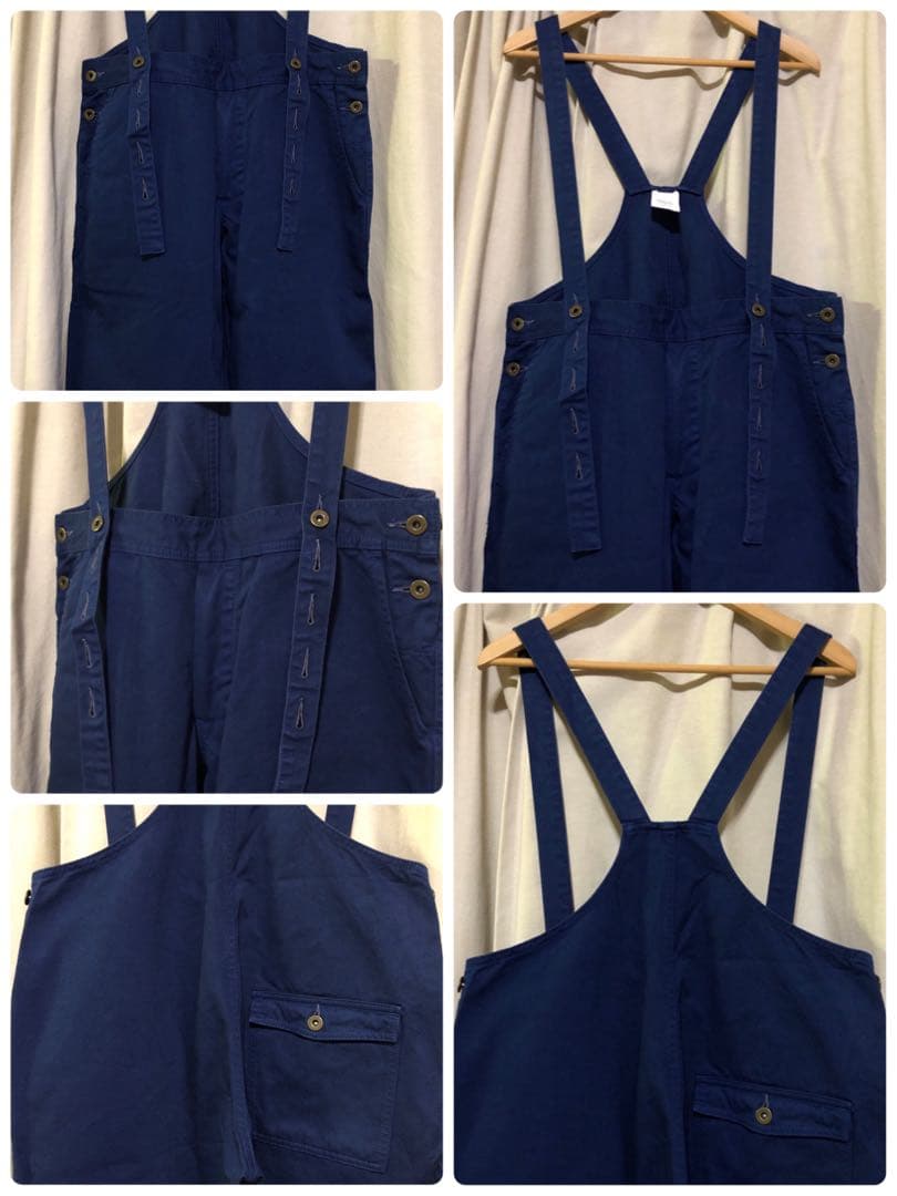 Veritecoeur ヴェリテクール　サロペット　サイズ2