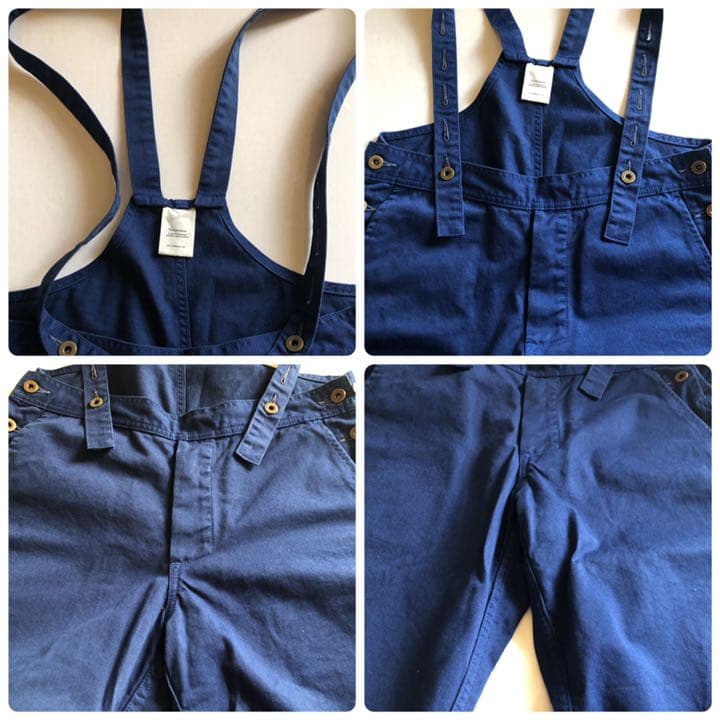 Veritecoeur ヴェリテクール　サロペット　サイズ2