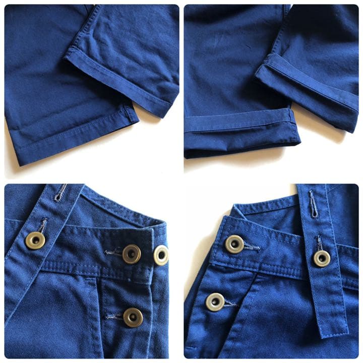 Veritecoeur ヴェリテクール　サロペット　サイズ2