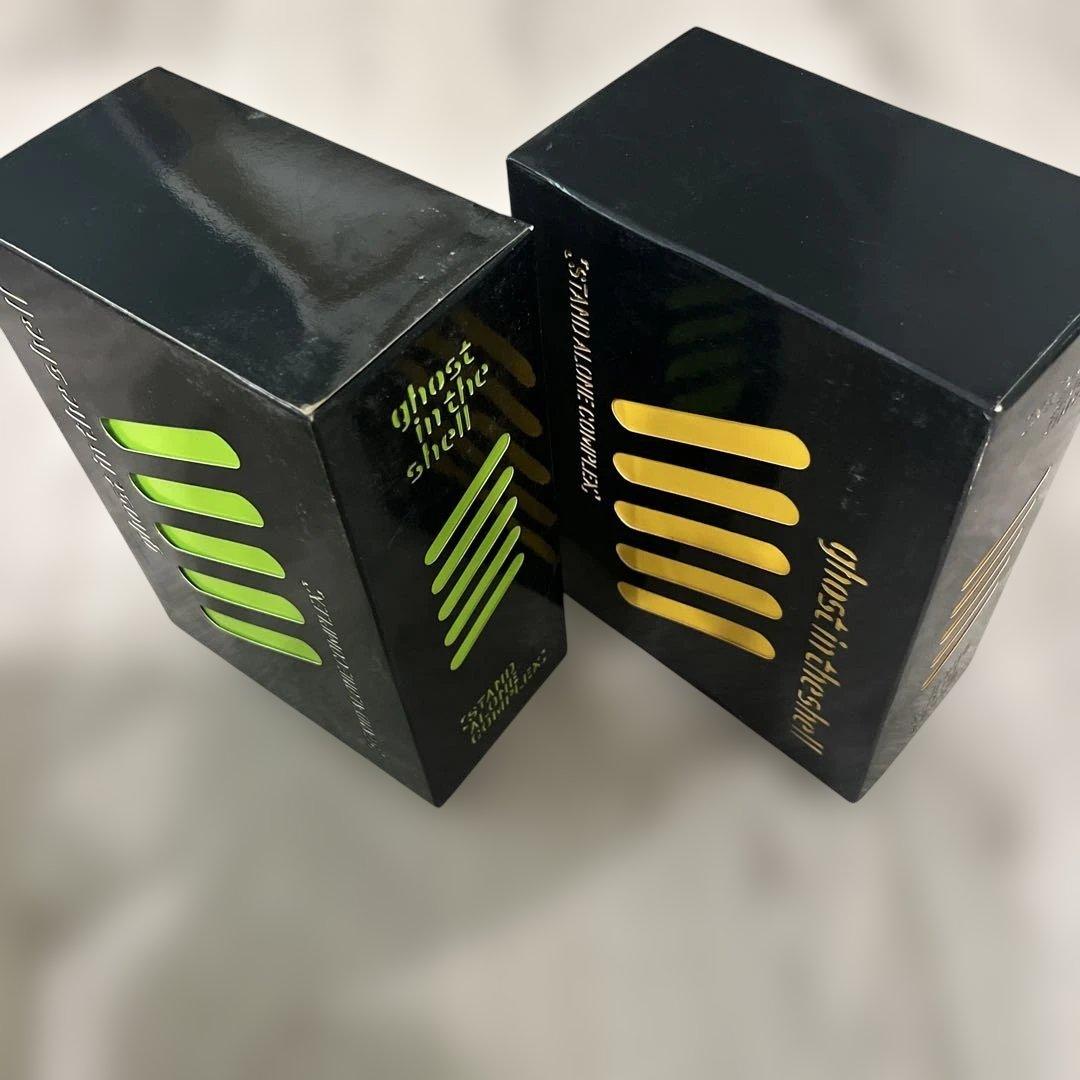 攻殻機動隊 1st　全巻　S.A.C. 2nd GIG　全巻セット　映画　27巻