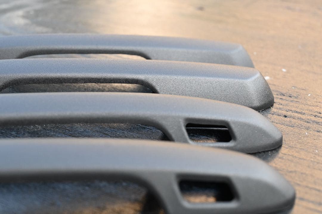 rav4 ドアハンドルカバー　ホールプロテクター　ラプターライナー　新品未使用