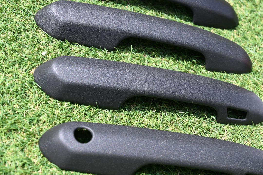 rav4 ドアハンドルカバー　ホールプロテクター　ラプターライナー　新品未使用