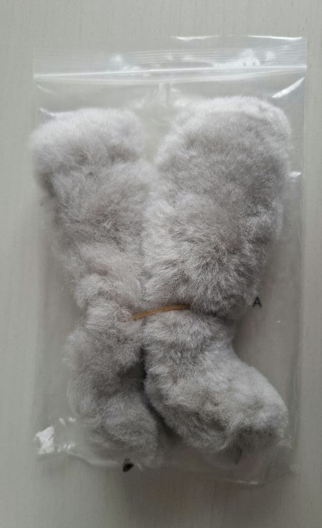 UGG AUSTRALIAN SHEPHERD ファーサンダル