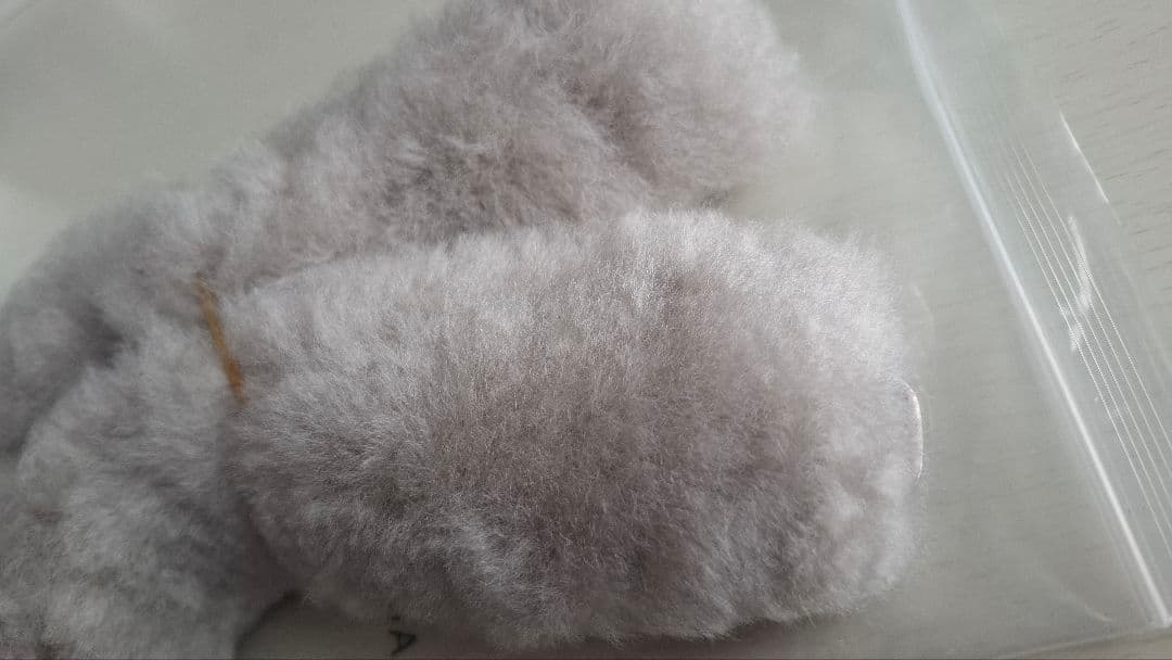 UGG AUSTRALIAN SHEPHERD ファーサンダル